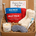 The Simple Remedy - Get Well Soon Gifts, Caregiver, Family, Friends, Sick, Chemo Care, Feel Good Package